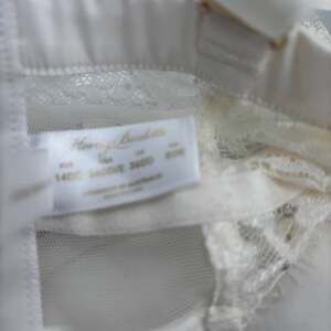 Lace bustier Honey Birdette White in Lace - 34719133,